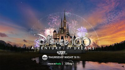 Disney 100: A Century of Dreams - A Special Edition of 20/20