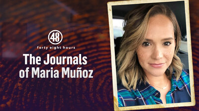 The Journals of Maria Muñoz