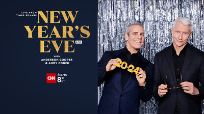 New Year's Eve Live 2023