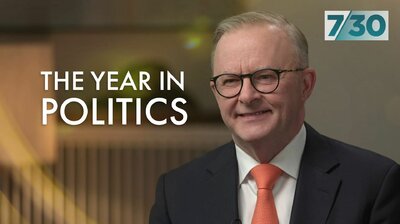 The Year in Politics