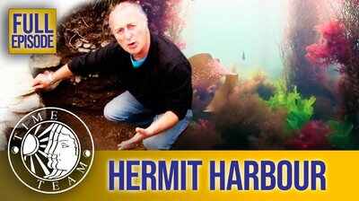 Hermit Harbour - Looe Island, Cornwall