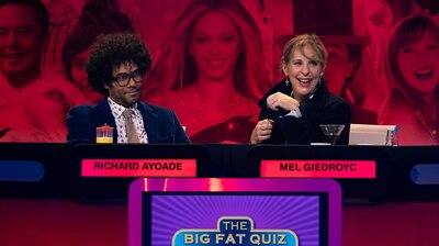 The Big Fat Quiz of the Year 2023