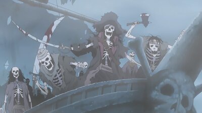 The Cursed Ghost Ship