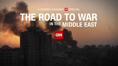A Fareed Zakaria GPS Special: The Road To War In The Middle East