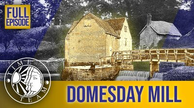 The Domesday Mill - Dotton, Devon