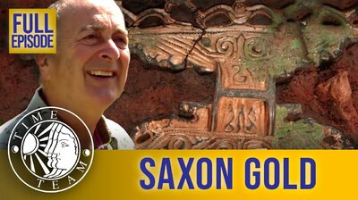 Saxon Death, Saxon Gold - West Langton, Leicestershire