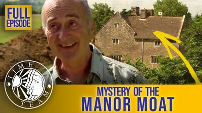 The Mystery of the Manor Moat - Llancaiach Fawr, South Wales