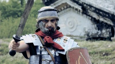 Iulius - First Citizen Warrior