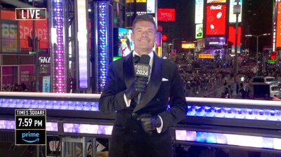 Dick Clark's Primetime New Year's Rockin' Eve with Ryan Seacrest 2024 - Part 1