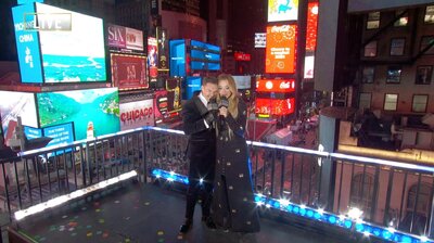 Dick Clark's New Year's Rockin' Eve with Ryan Seacrest 2024 - Part 1