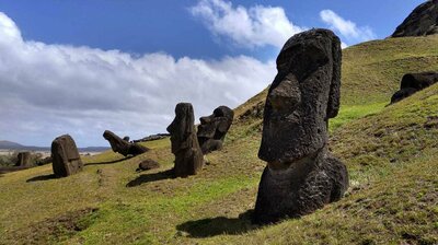 Easter Islands Origins