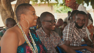 The Changemakers Ghana