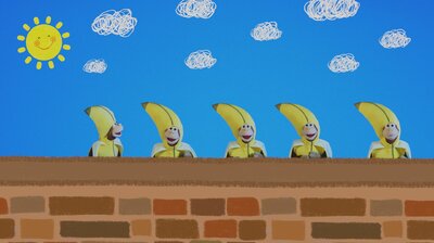 Six Bananas