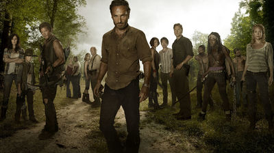 If you, like many fans, have stopped watching the Walking Dead, please come back for this season