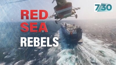 Red Sea Rebels
