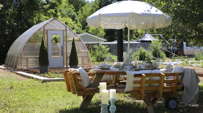 Greenhouse on the Go