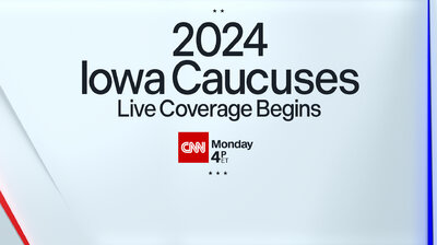 America's Choice 2024: The Iowa Caucus