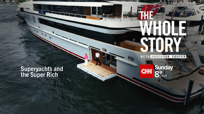 Superyachts and the Super Rich