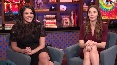 Cecily Strong & Whitney Cummings