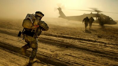 A Chance in Hell: The Battle of Ramadi