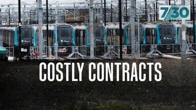 Costly Contracts
