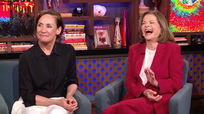 Laurie Metcalf; Jessica Walter