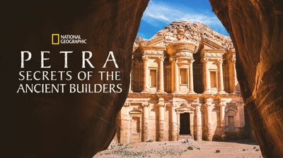Petra: Secrets of the Ancient Builders