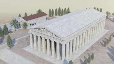 The Acropolis: Secrets of the Ancient Citadel