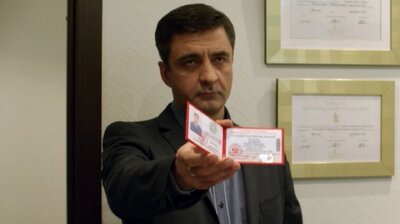 53 Арест