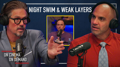 ‘Night Swim' & ‘Weak Layers'