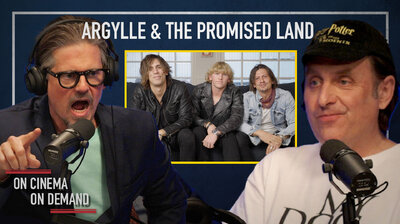'Argylle' & 'The Promised Land'