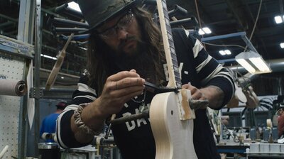 Musician and the Craftsmen