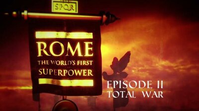 Episode II: "Total War"