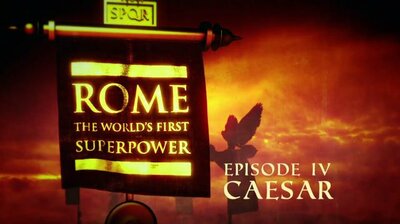 Episode IV: "Caesar"