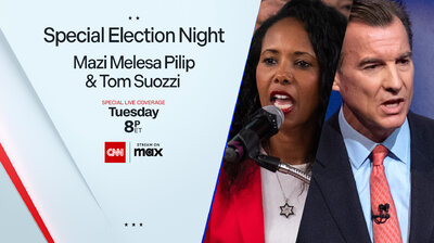 CNN Special Election Night
