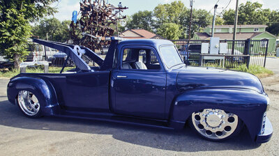 '52 Wrecker Complete