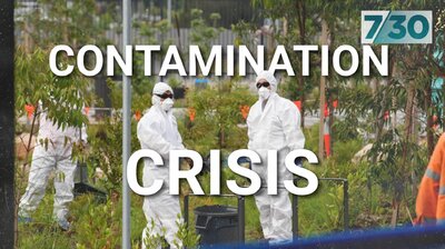Contamination Crisis
