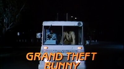 Grand Theft Bunny