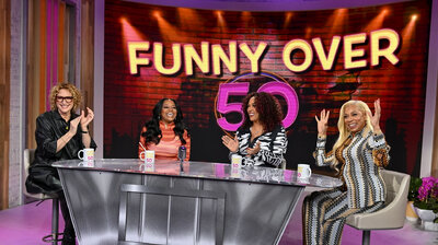 Sherri's Funny Over 50 Finalists Face Off!