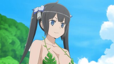 Is It Wrong to go Searching for Herbs on a Deserted Island? (OVA)