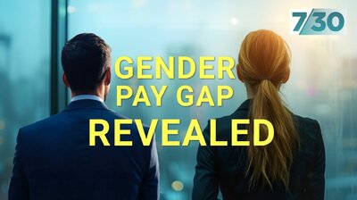 Gender Pay Gap Revealed