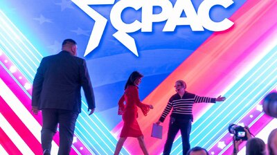 CPAC Doubles Down on Creepy Autocrats