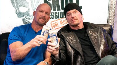 The Undertaker: One More Round
