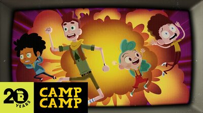 CAMP CAMP: With Friends Like These