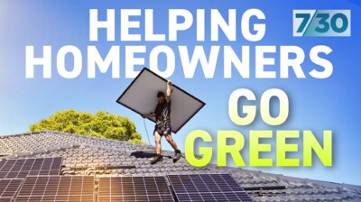Helping Homeowners to go Green