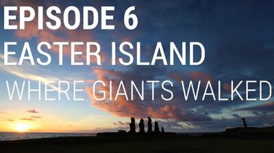 Easter Island - Where Giants Walked