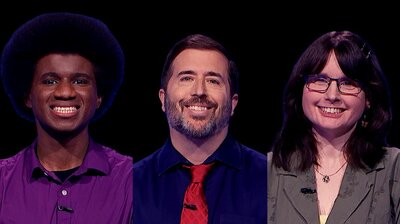 2024 Jeopardy! Invitational Tournament Quarterfinals Game 2, Show # 8999.