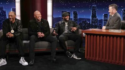 Dr. Dre, Snoop Dogg, Curtis "50 Cent" Jackson