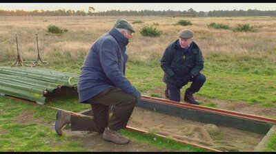The Sand Bodies of Sutton Hoo