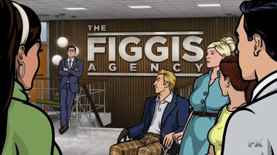 The Figgis Agency